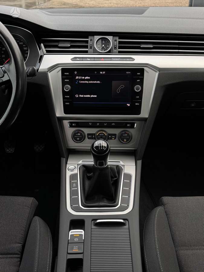 Volkswagen Passat, 1.6 l., Универсал