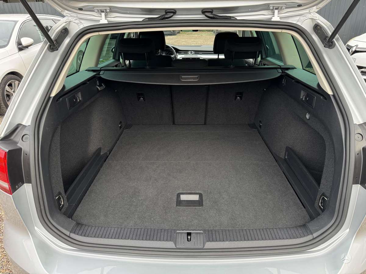 Volkswagen Passat, 1.6 l., Универсал