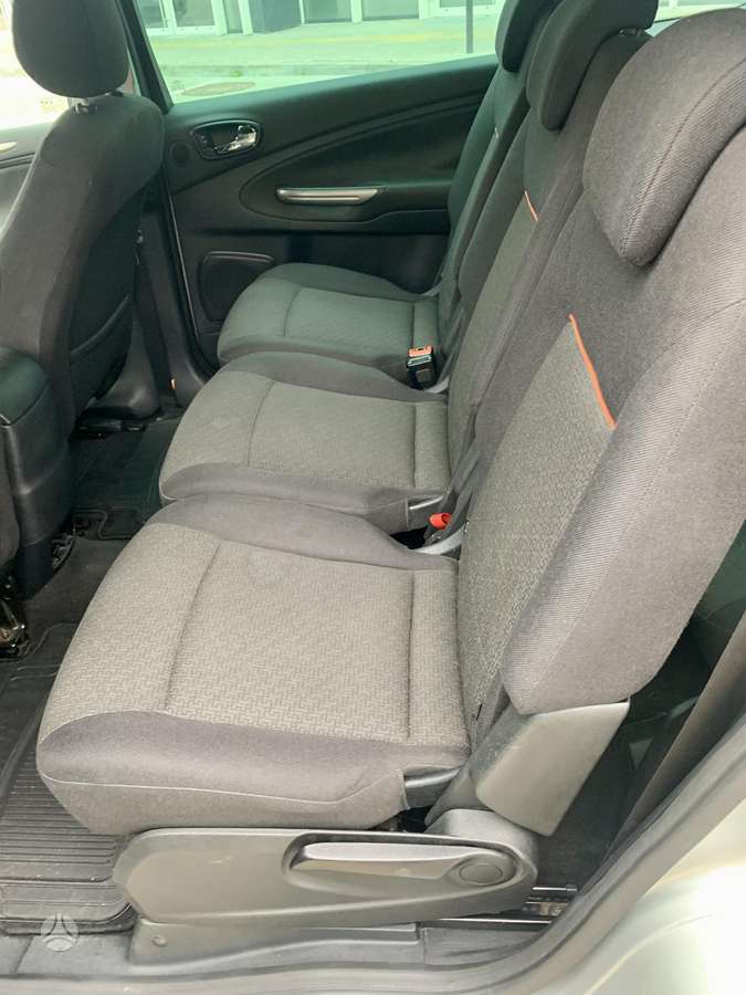Ford S-MAX, 2.0 l., mpv / minivan
