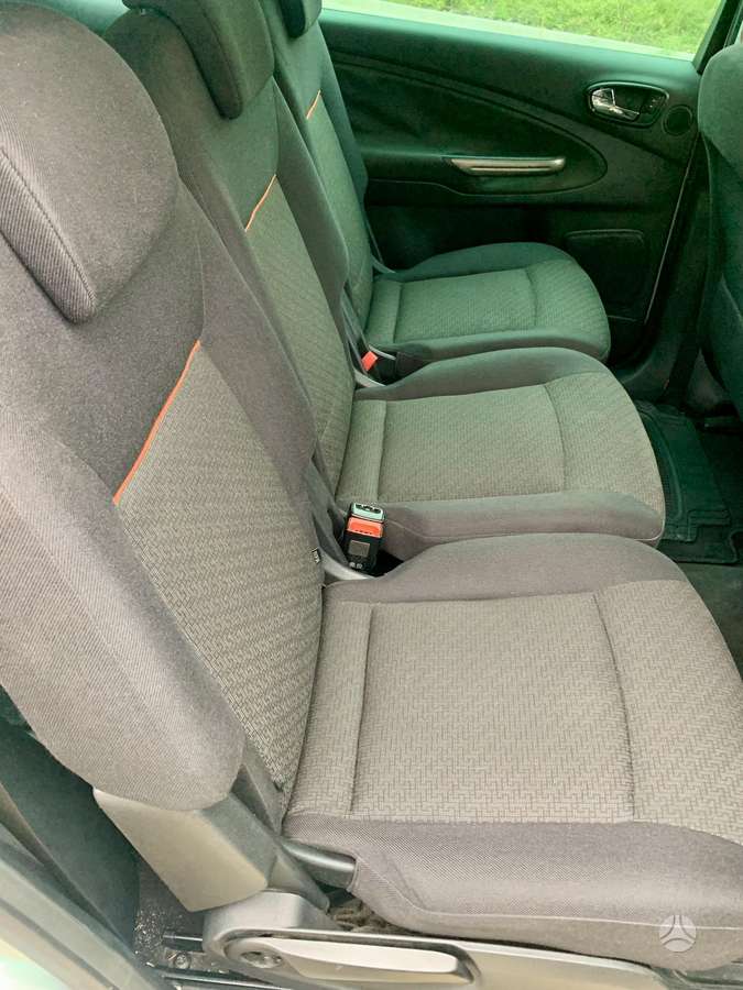 Ford S-MAX, 2.0 l., mpv / minivan