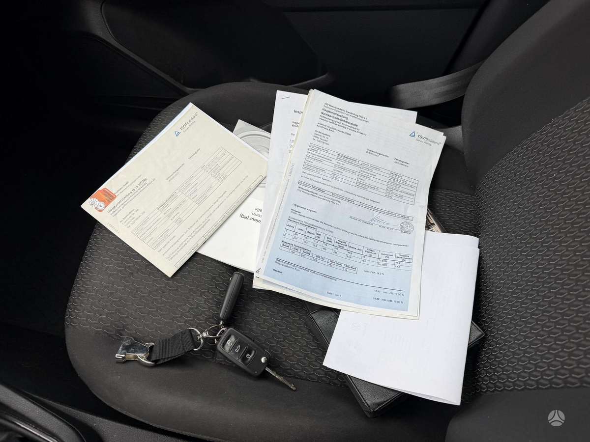 Volkswagen Caddy, 2.0 l., Минивэн