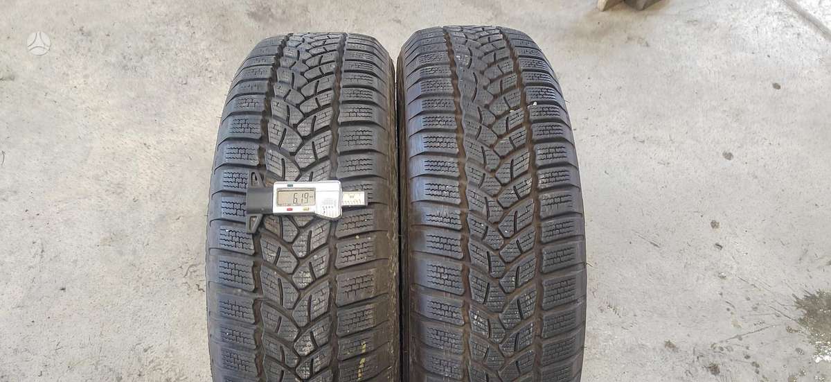 Firestone Destination winter, winter 225/60 R17