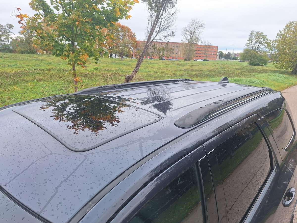 Dodge Durango, 3.6 l., Внедорожник / Кроссовер