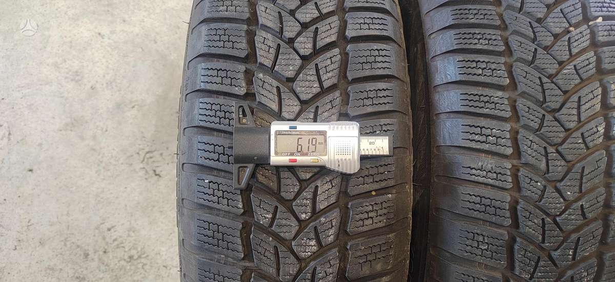 Firestone Destination winter, winter 225/60 R17