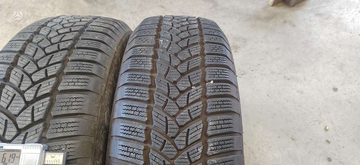 Firestone Destination winter, winter 225/60 R17