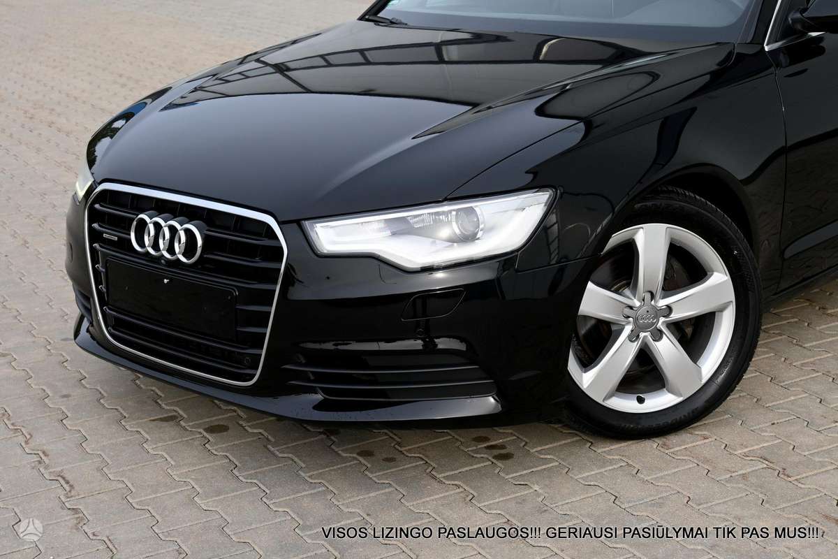 Audi A6, 3.0 l., Универсал