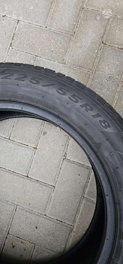 Maxxis Premitra, всесезонные 225/55 R18
