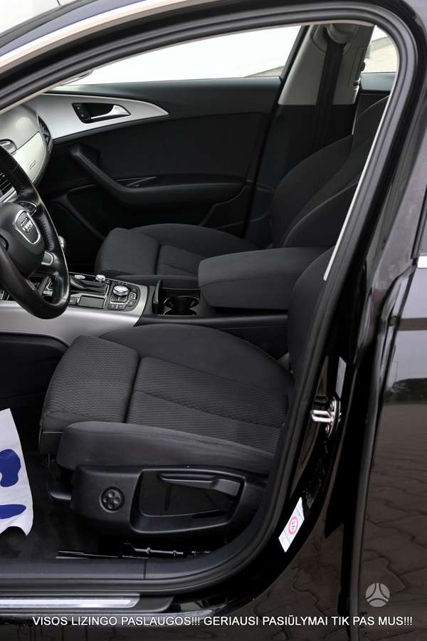 Audi A6, 3.0 l., universalas