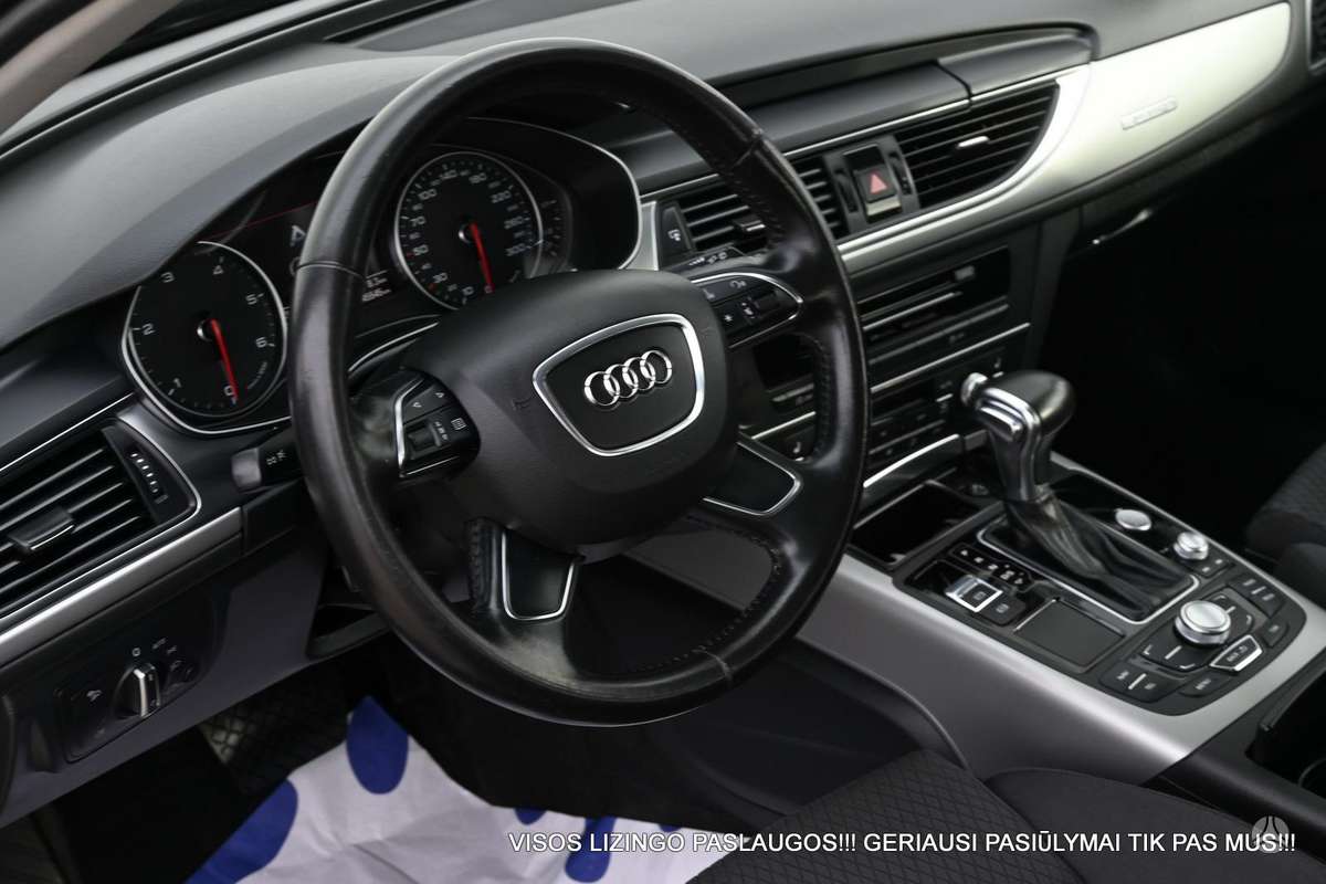 Audi A6, 3.0 l., Универсал