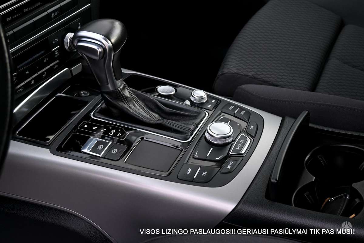 Audi A6, 3.0 l., universalas