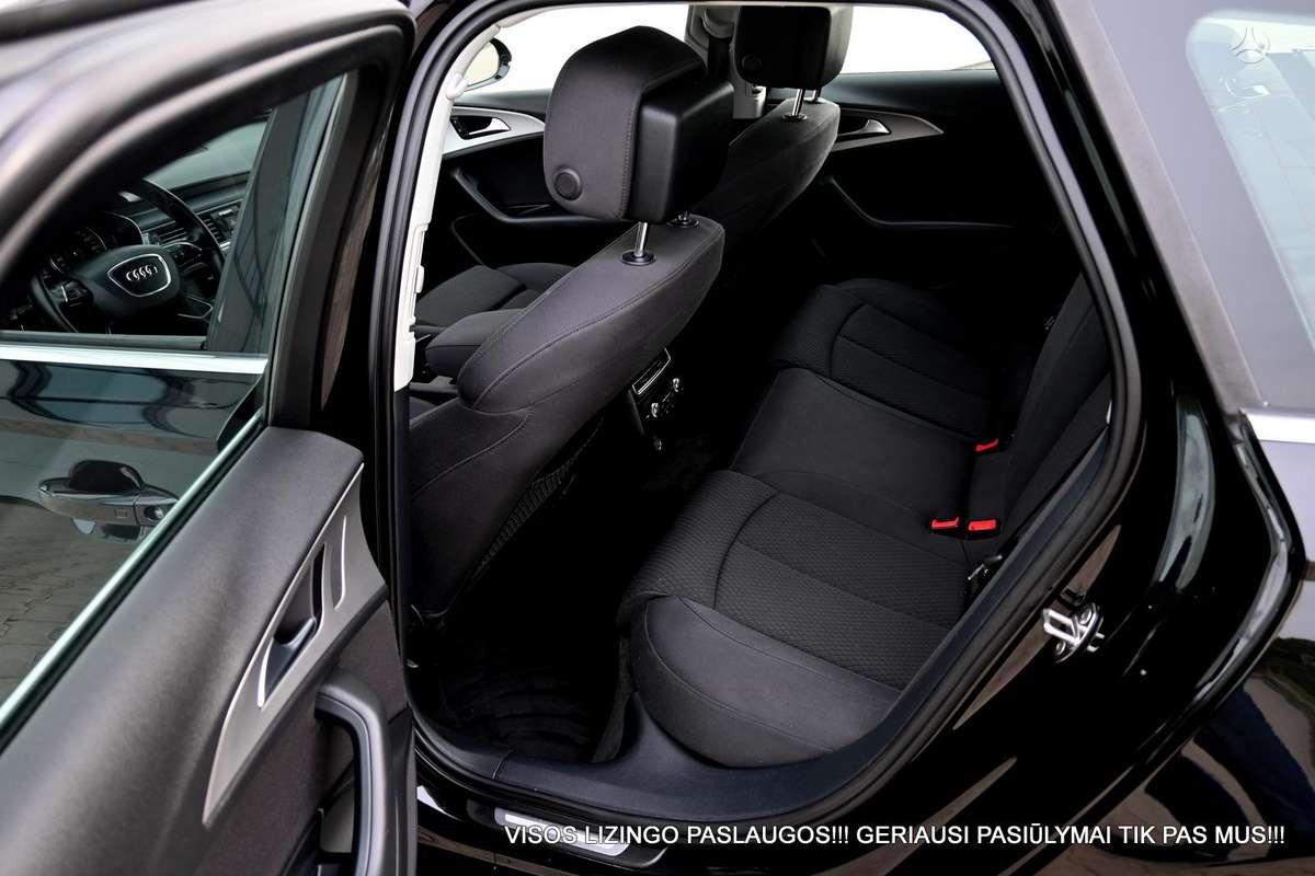 Audi A6, 3.0 l., universalas