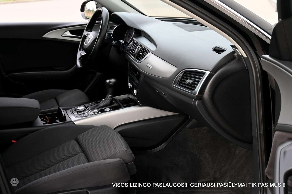 Audi A6, 3.0 l., Универсал