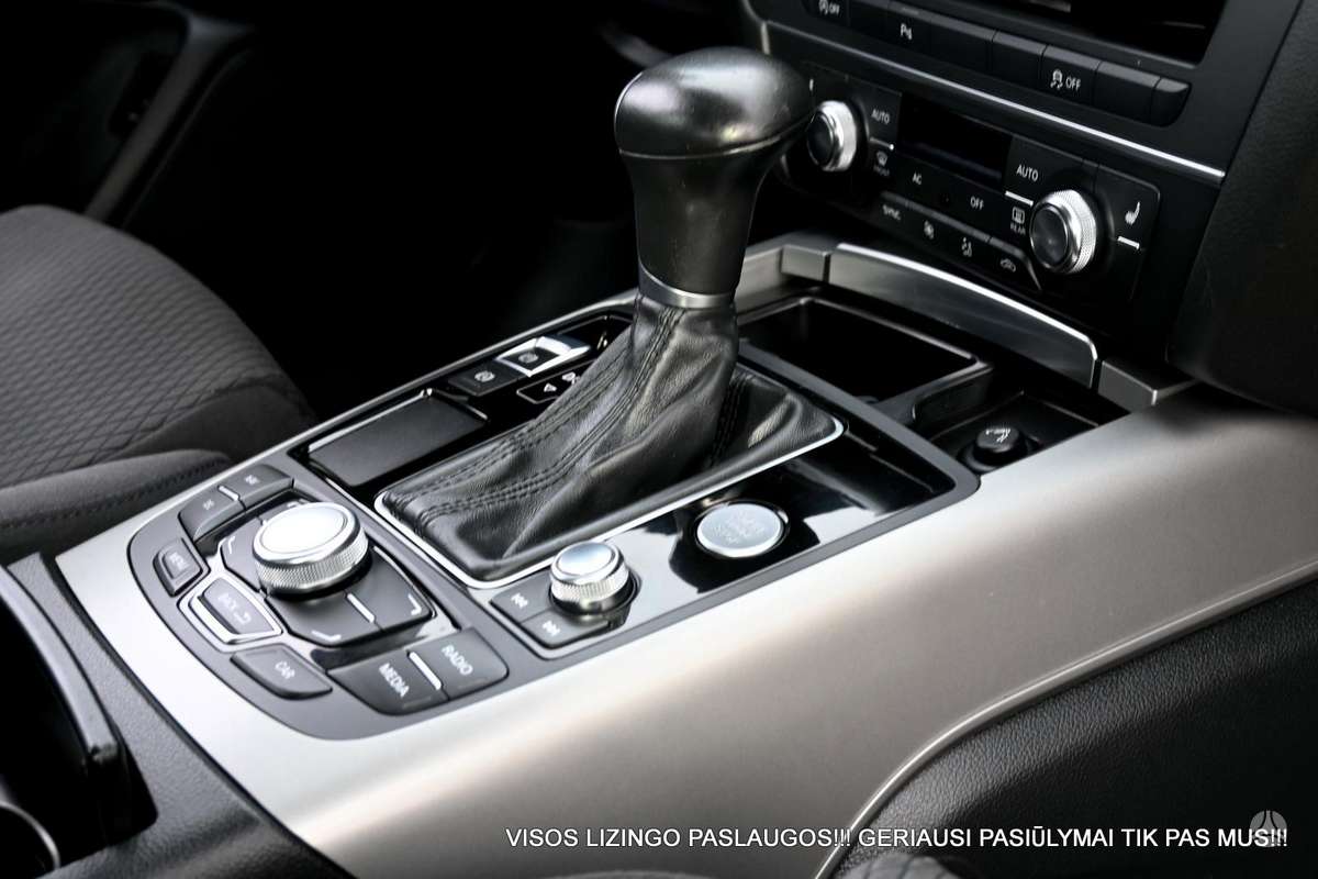 Audi A6, 3.0 l., universalas