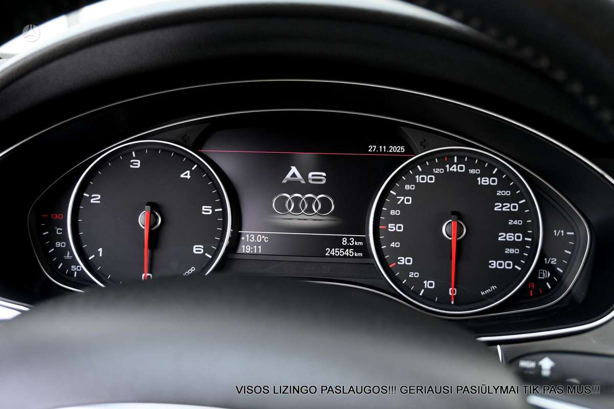 Audi A6, 3.0 l., Универсал