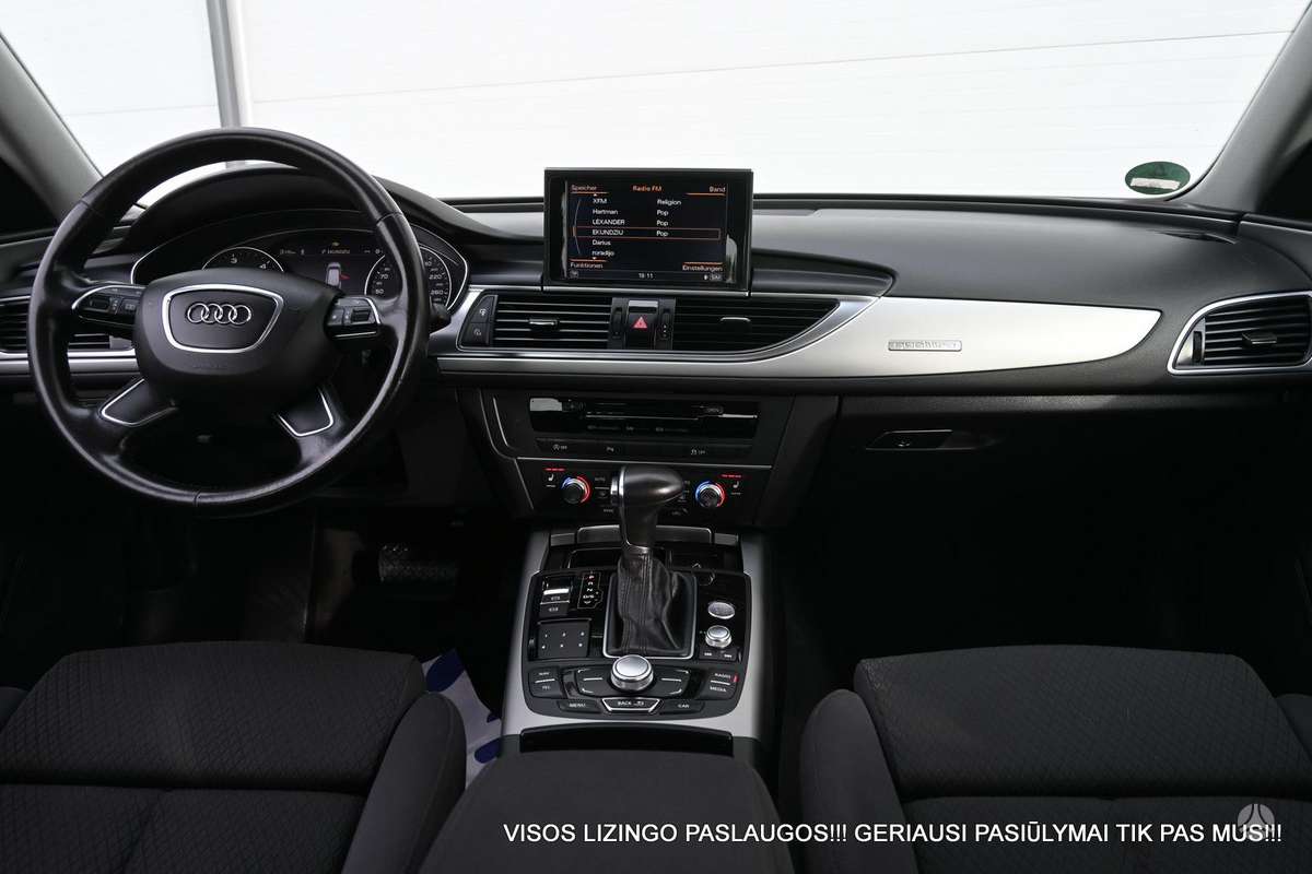 Audi A6, 3.0 l., Универсал