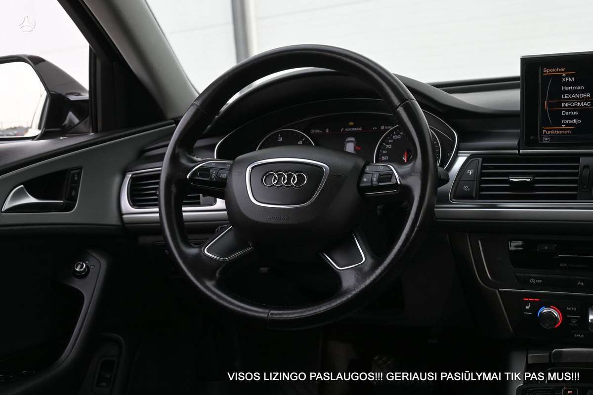 Audi A6, 3.0 l., Универсал