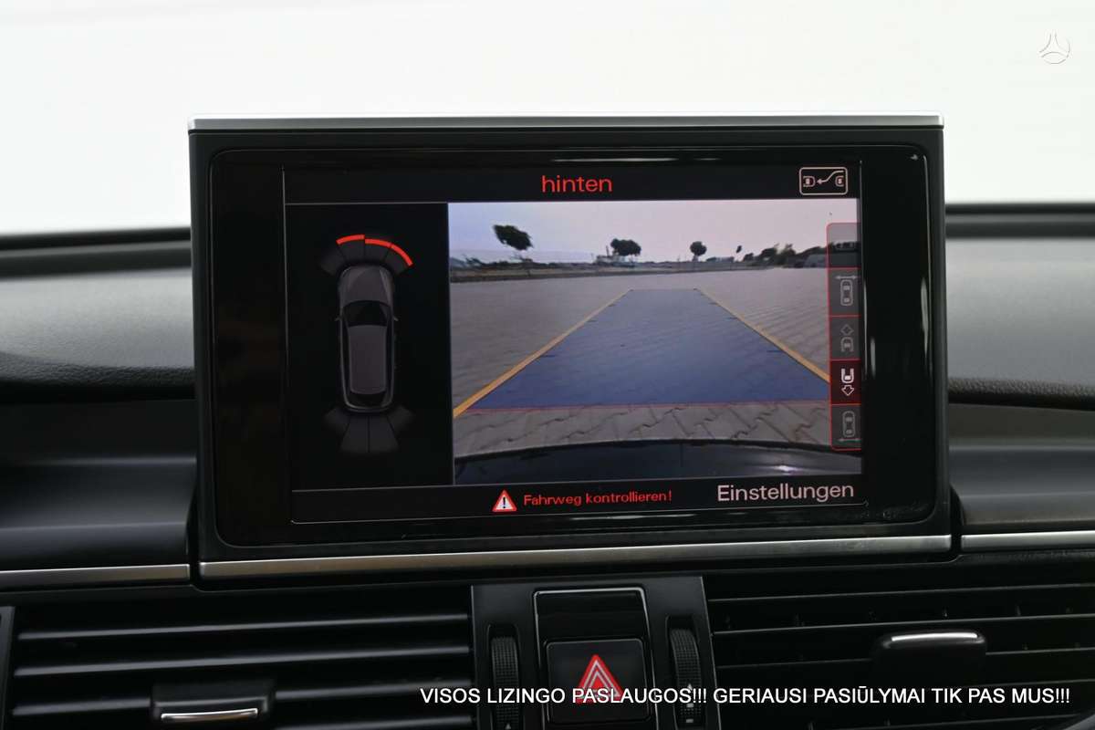 Audi A6, 3.0 l., universalas