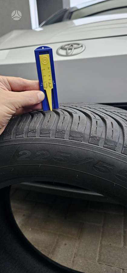 Maxxis Premitra, universalios 225/55 R18