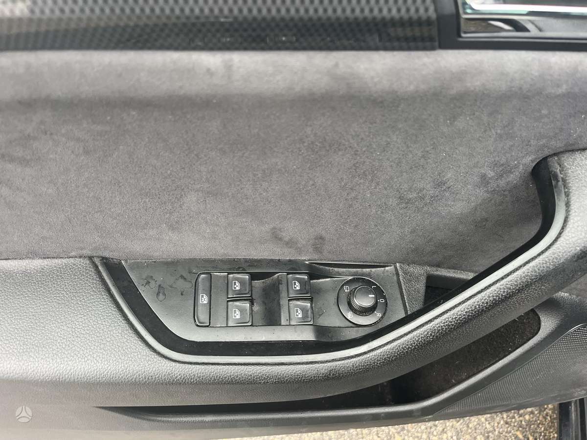 Skoda Superb, 2.0 l., wagon