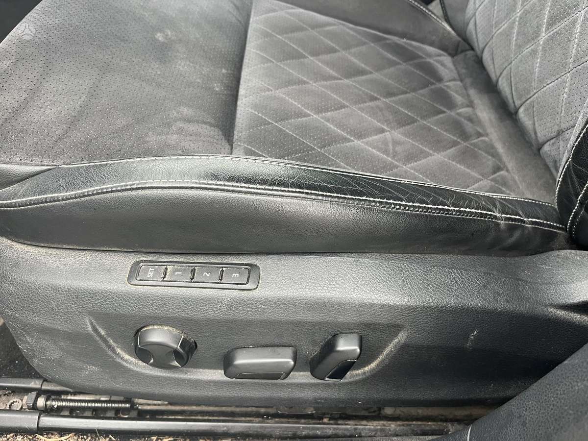 Skoda Superb, 2.0 l., Универсал
