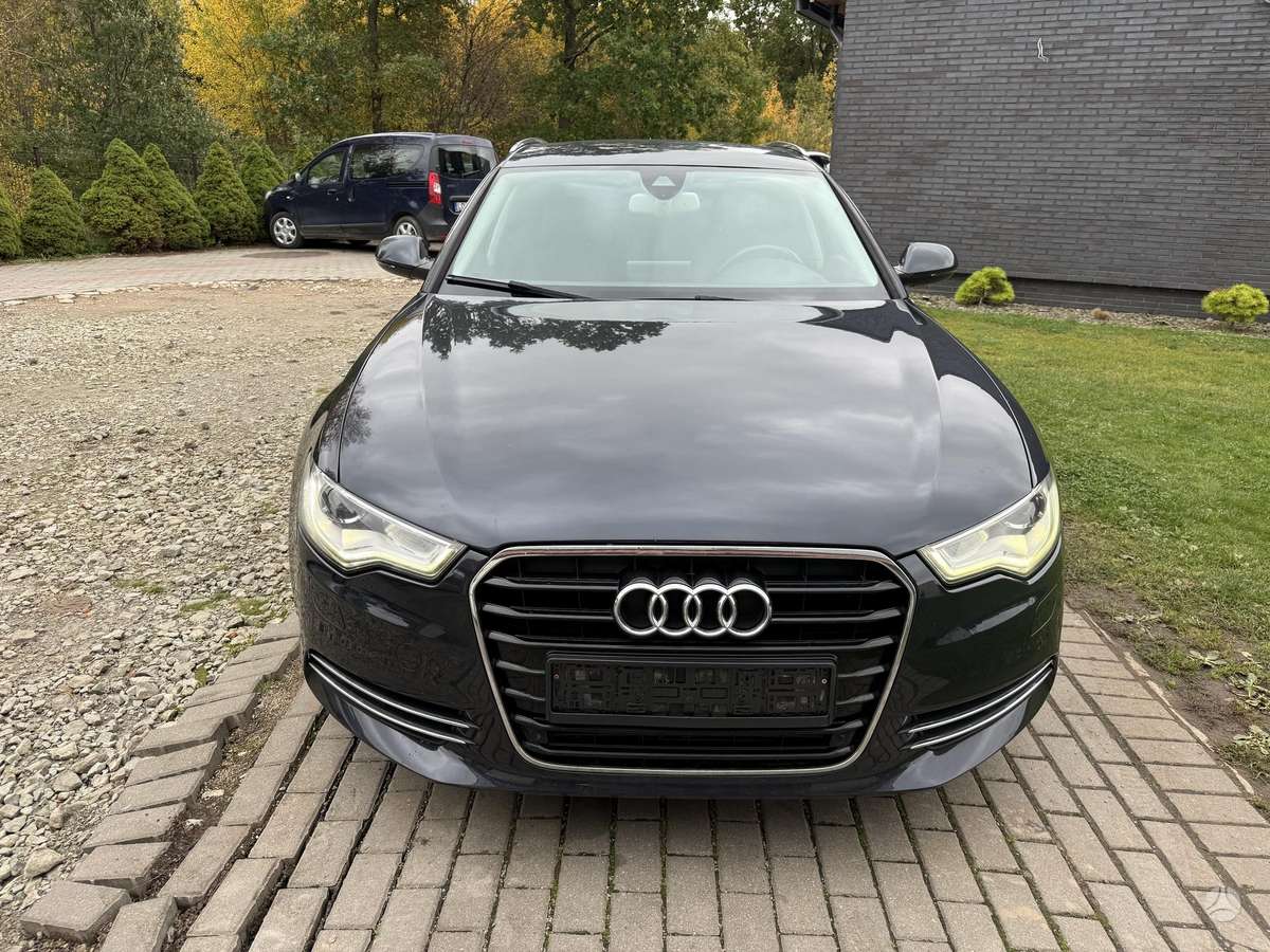 Audi A6, 3.0 l., Универсал