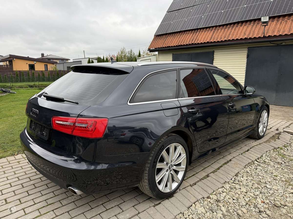 Audi A6, 3.0 l., Универсал