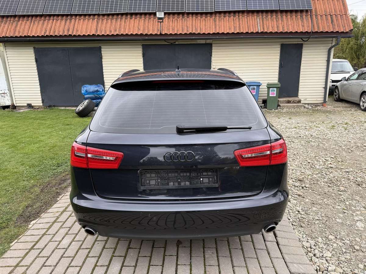 Audi A6, 3.0 l., Универсал