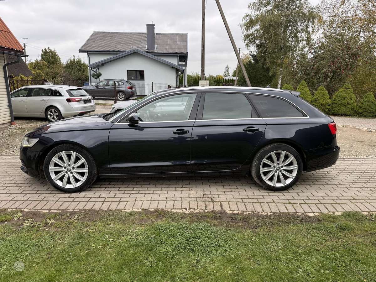 Audi A6, 3.0 l., Универсал