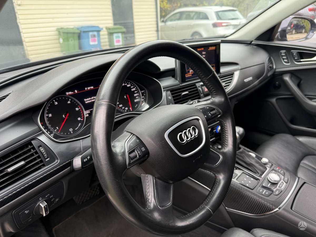 Audi A6, 3.0 l., Универсал