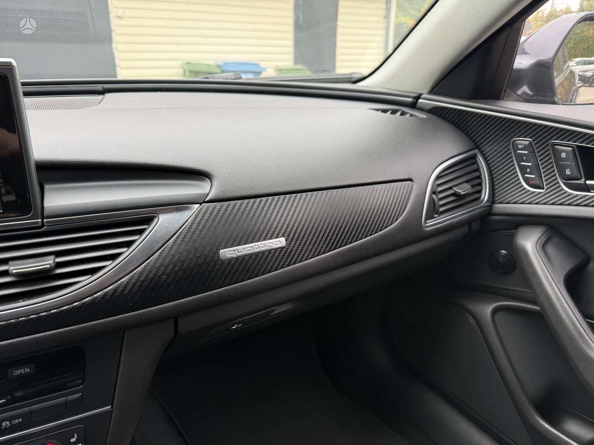 Audi A6, 3.0 l., Универсал