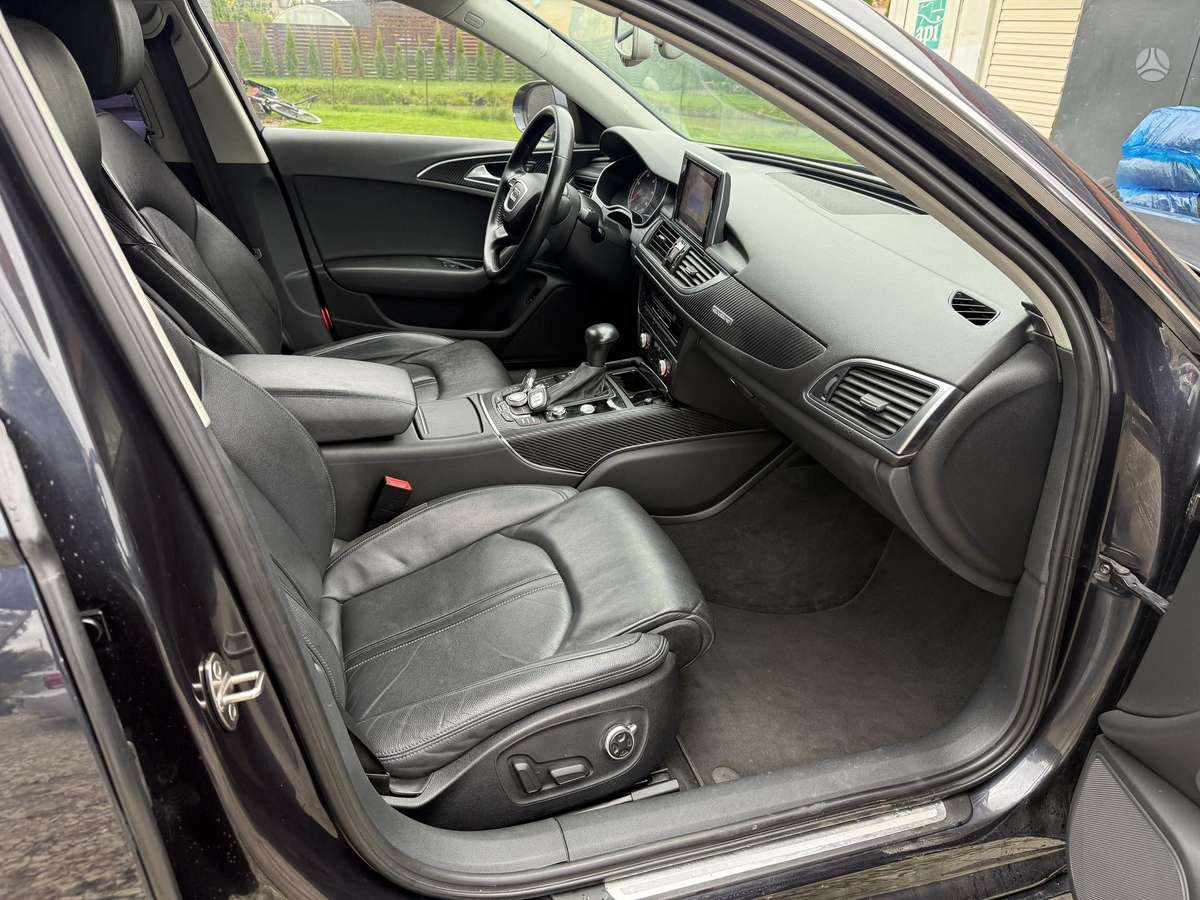 Audi A6, 3.0 l., Универсал