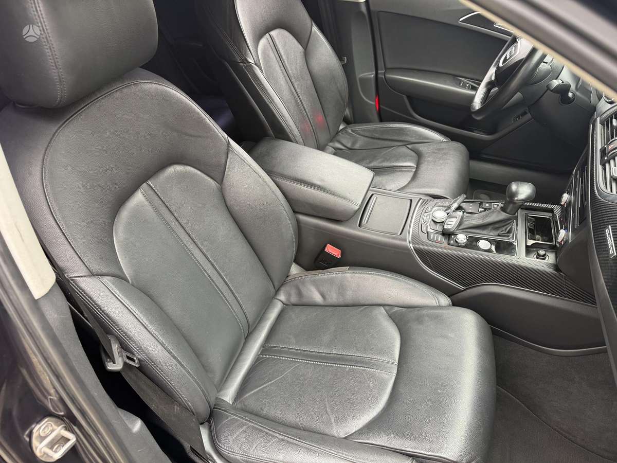 Audi A6, 3.0 l., Универсал