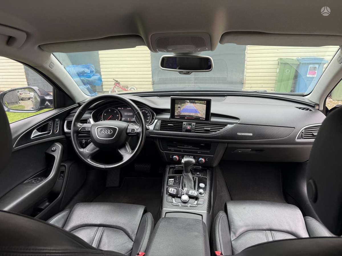 Audi A6, 3.0 l., Универсал