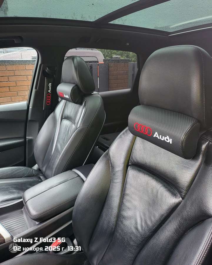 Audi Q7, 2.0 l., Внедорожник / Кроссовер