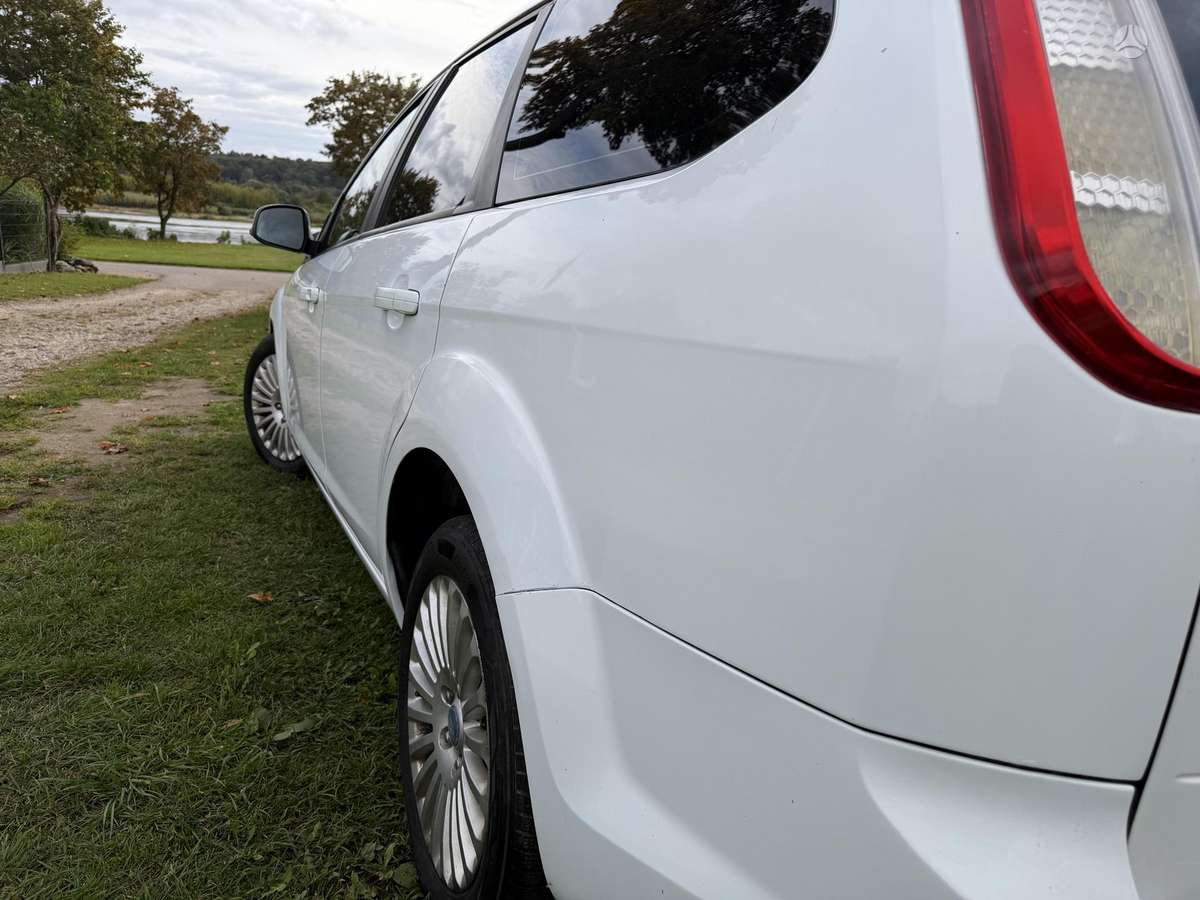 Ford Focus, 2.0 l., wagon