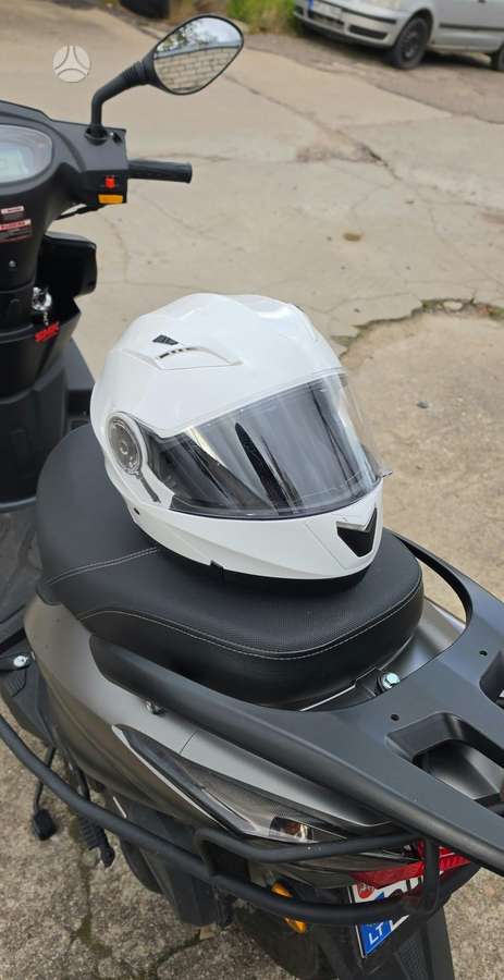 Yiben YB50QT-3 49cc, scooters / mopeds