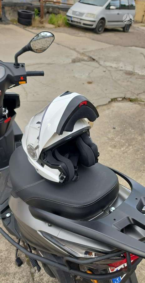 Yiben YB50QT-3 49cc, scooters / mopeds