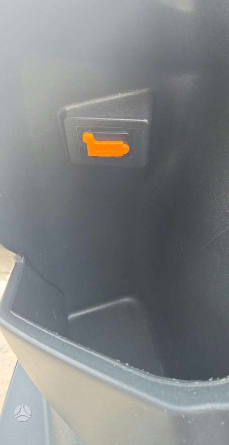 Yiben YB50QT-3 49cc, scooters / mopeds