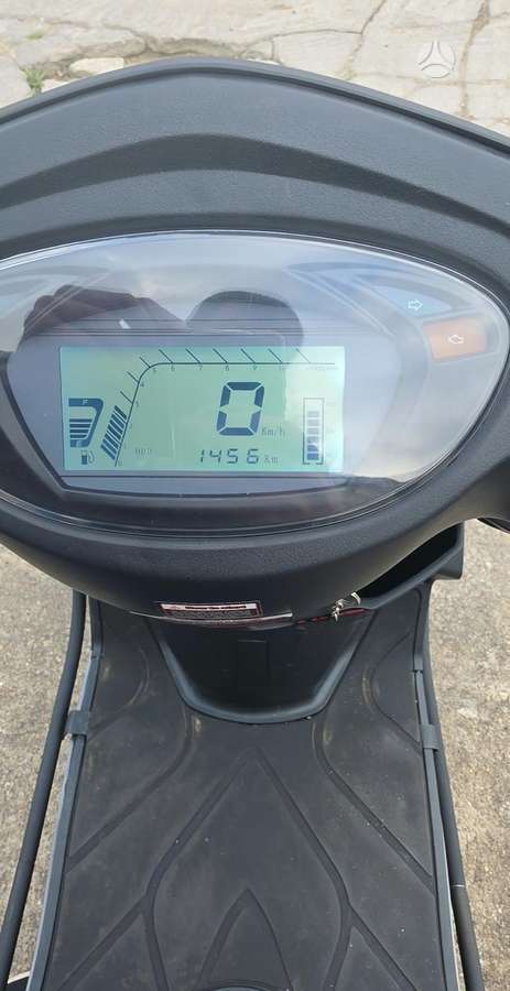 Yiben YB50QT-3 49cc, scooters / mopeds