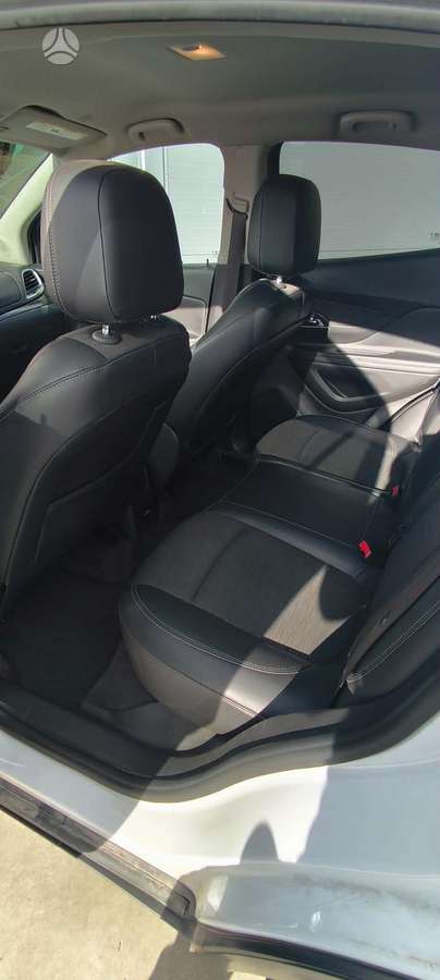 Buick Encore, 1.4 l., off-road / crossover