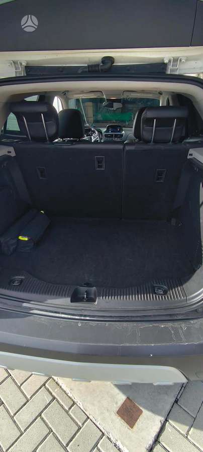 Buick Encore, 1.4 l., Внедорожник / Кроссовер