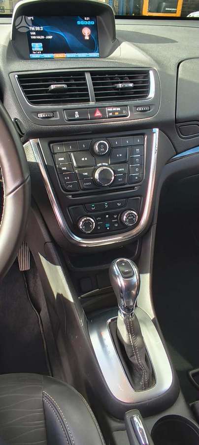 Buick Encore, 1.4 l., Внедорожник / Кроссовер
