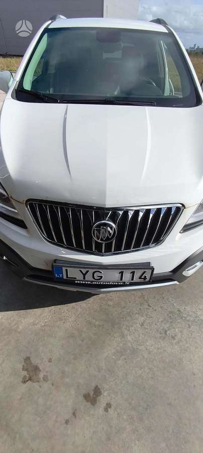 Buick Encore, 1.4 l., Внедорожник / Кроссовер