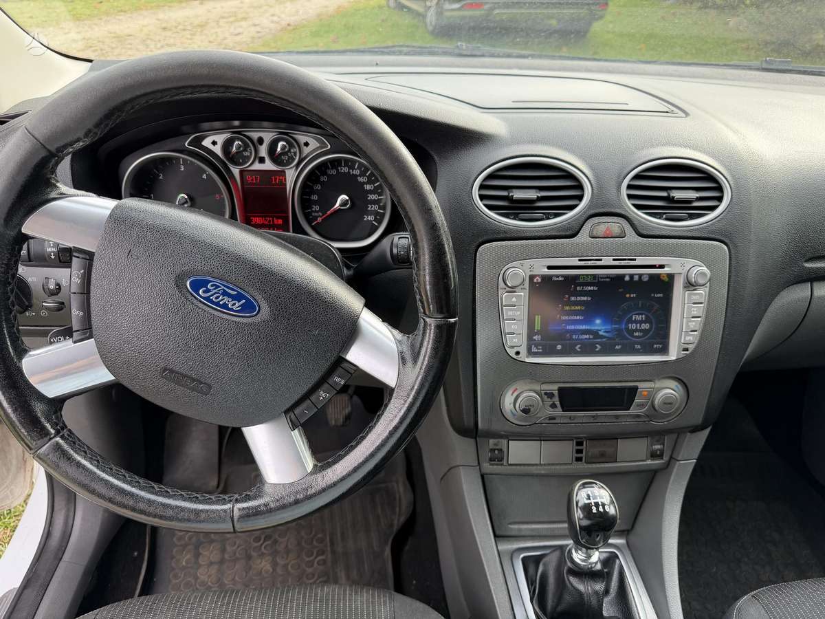 Ford Focus, 2.0 l., wagon