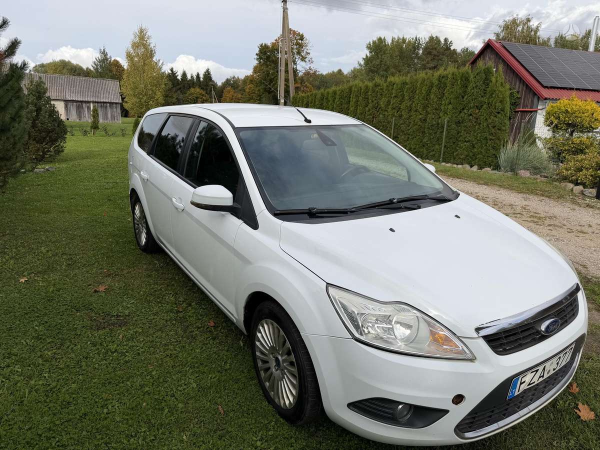 Ford Focus, 2.0 l., Универсал