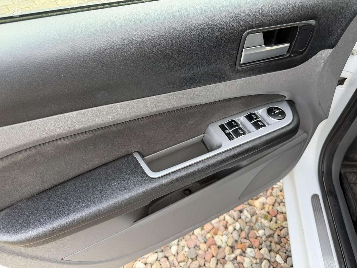 Ford Focus, 2.0 l., universalas