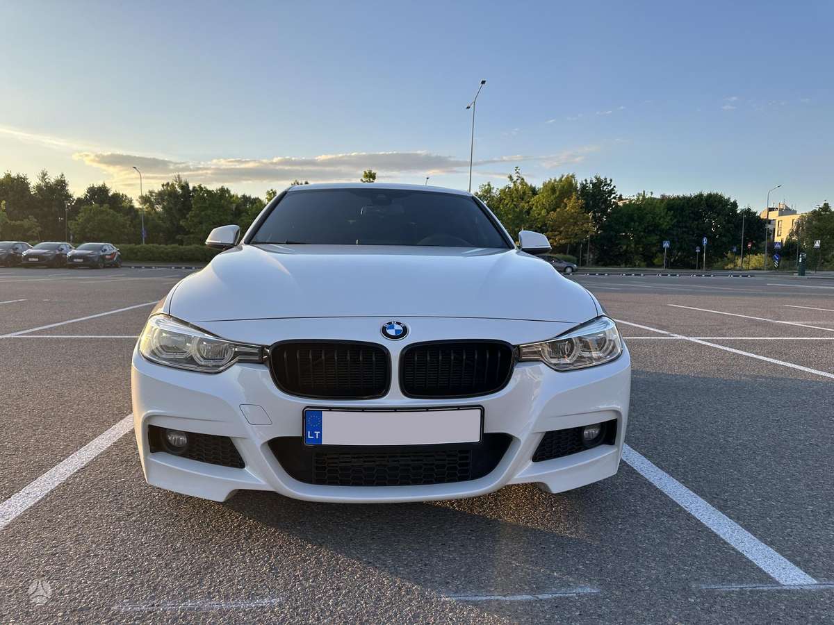 BMW 325, 2.0 l., Универсал