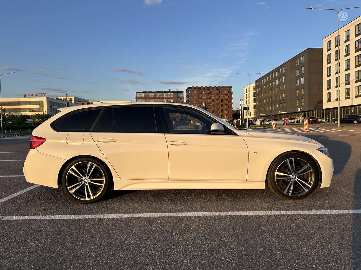 BMW 325, 2.0 l., Универсал