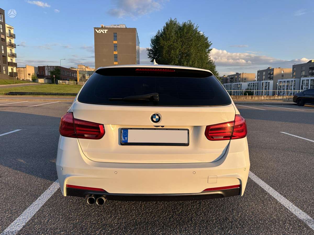 BMW 325, 2.0 l., Универсал