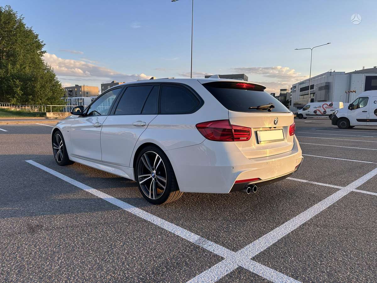 BMW 325, 2.0 l., Универсал